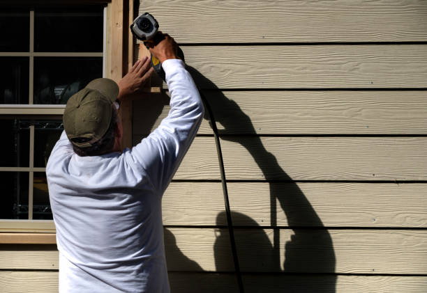 Best Siding for New Construction  in Starbuck, MN
