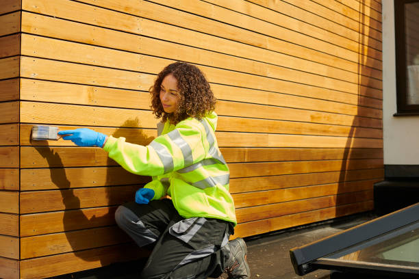 Best Fiber Cement Siding Installation  in Starbuck, MN